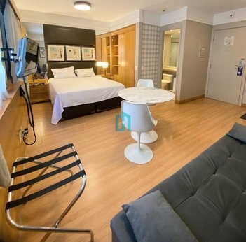 apartment em Rua Bela Cintra, Consolação - São Paulo - SP