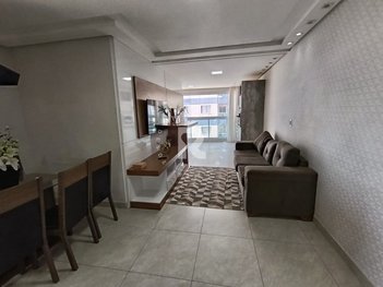 apartment em Avenida Oceânica, Praia do Morro - Guarapari - ES