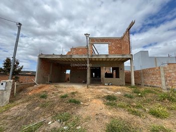 house em Rua Cinco, Residencial Parque dos Buritis - Lagoa Santa - MG