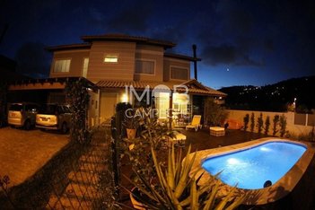 house em Rua Jorge Amado, Lagoa da Conceição - Florianópolis - SC