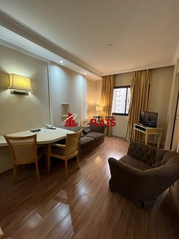 apartment em Rua Gomes de Carvalho, Vila Olímpia - São Paulo - SP