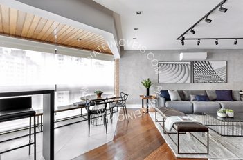 apartment em Avenida Jacutinga, Indianópolis - São Paulo - SP