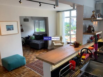 apartment em Rua Barão do Triunfo, Brooklin Paulista - São Paulo - SP