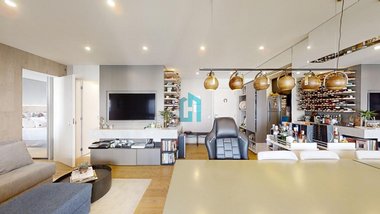 apartment em Rua Cristiano Viana, Cerqueira César - São Paulo - SP