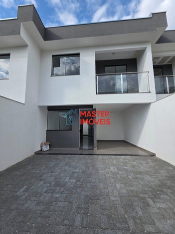 house em Rua Manoel Pinheiro Diniz, Três Barras - Contagem - MG