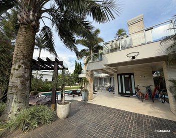 house em Avenida Central, Xangri-Lá - Xangri-Lá - RS