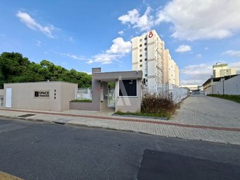 apartment em Rua João Vogelsanger, Santo Antônio - Joinville - SC