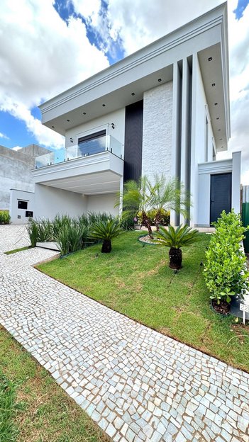 house em Avenida Doutor Armando de Salles Oliveira, Parque Universitário - Franca - SP