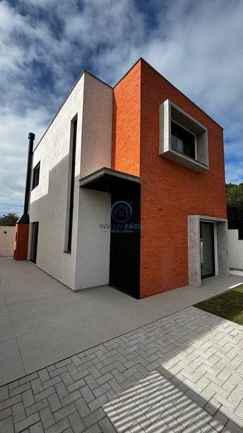 house em Alameda Caminho dos Areais, São João do Rio Vermelho - Florianópolis - SC