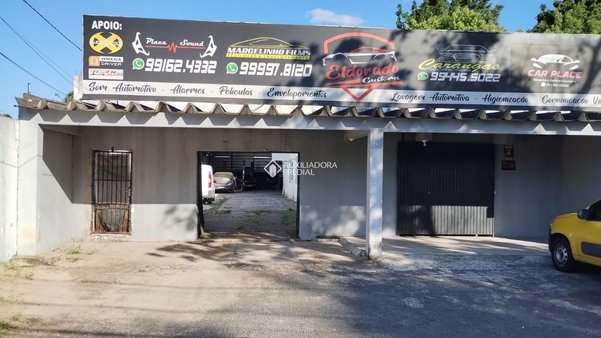 Cômodo Condomínio