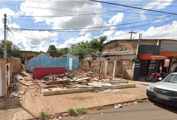 land_lot em Rua Barra Mansa, Guanandi - Campo Grande - MS
