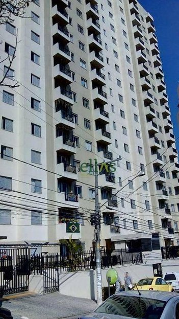 apartment em Rua Jequié, Quitaúna - Osasco - SP
