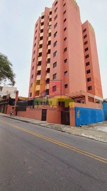 apartment em Avenida Ministro Oswaldo Aranha, Rudge Ramos - São Bernardo do Campo - SP