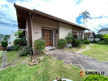 house em Rua Recife, Boa Vista - Novo Hamburgo - RS