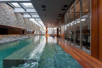 apartment em Avenida Hélio Pellegrino, Vila Nova Conceição - São Paulo - SP