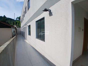 apartment em Rua Pastor Oswald Hesse, Ribeirão Fresco - Blumenau - SC