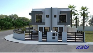 house em Rua Vidal Vicente Andrade, Forquilhas - São José - SC