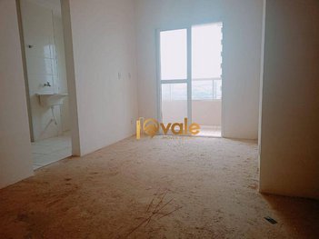 apartment em Rua Doutor Luiz Daher, Condomínio Residencial Colinas do Paratehy - São José dos Campos - SP