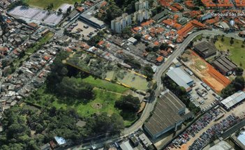 commercial_land_lot em dos Casa, Alvarenga - São Bernardo do Campo - SP