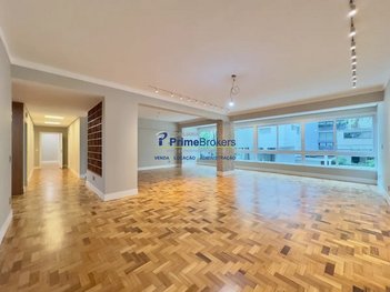 apartment em Rua Sergipe, Consolação - São Paulo - SP