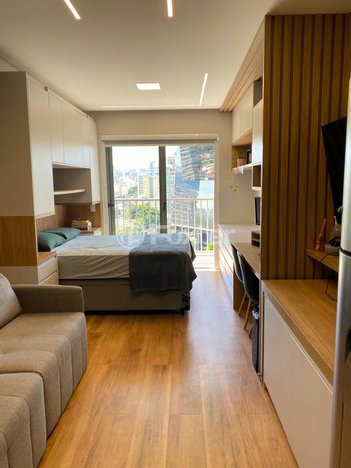apartment em Rua Fernão Dias, Pinheiros - São Paulo - SP
