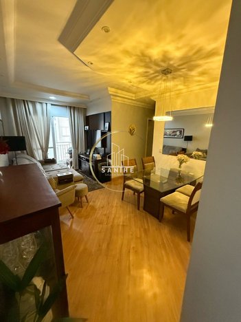 apartment em Avenida Dom Jaime de Barros Câmara, Planalto - São Bernardo do Campo - SP