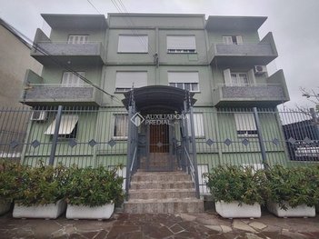 apartment em Rua Euclydes da Cunha, Partenon - Porto Alegre - RS