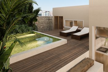 apartment em Rua André Fernandes, Jardim Europa - São Paulo - SP