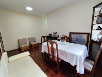 apartment em Rua São Jorge, Carlos Prates - Belo Horizonte - MG