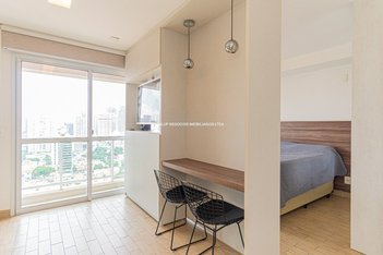 apartment em Avenida Portugal, Brooklin Paulista - São Paulo - SP