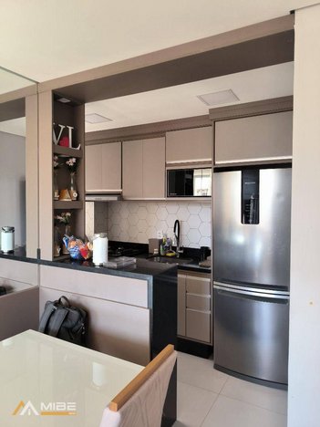 apartment em Avenida Thereza Ana Cecon Breda, Jardim das Colinas - Hortolândia - SP