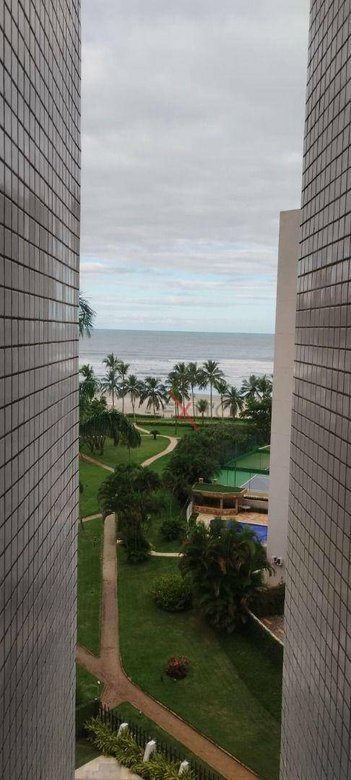 apartment em Avenida Anchieta, Centro - Bertioga - SP
