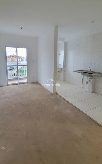 apartment em Rua M 12, Jardim Independência - Rio Claro - SP