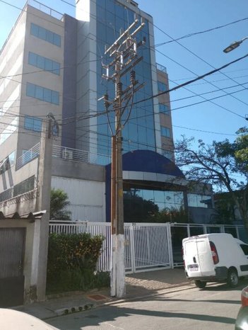 commercial_property em Rua Rio da Prata, Cidade Monções - São Paulo - SP