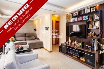 apartment em Rua 8, Sul (Águas Claras) - Brasília - DF