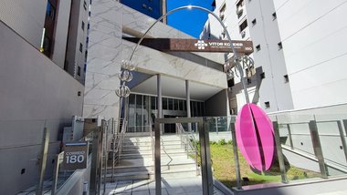 office em Frei Evaristo, Centro - Florianópolis - SC