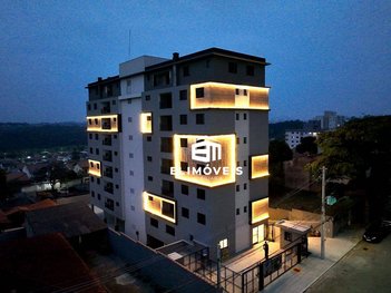 apartment em Rua Tomi Saburo Yamamoto, Jardim das Cerejeiras - Arujá - SP