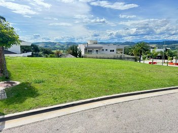 land_lot em Rua dos Pequis, Condomínio Residencial Alphaville II - São José dos Campos - SP