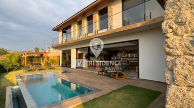 house em Rua Edith Checon Cyrillo, Residencial Terras Nobres - Itatiba - SP