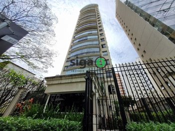 apartment em Alameda Tietê, Cerqueira César - São Paulo - SP