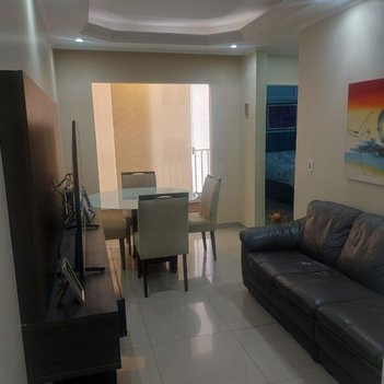 apartment em Rua Francisco Visentainer, Assunção - São Bernardo do Campo - SP
