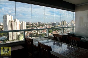 apartment em Rua Marquesa de Santos, Vila Dom Pedro I - São Paulo - SP