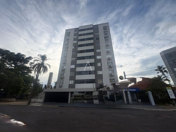 apartment em Rua Visconde de Guarapuava, Centro - Cascavel - PR