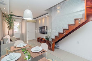 house em Avenida Guilherme Schell, Rio Branco - Canoas - RS