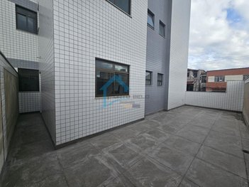 apartment em Rua Monsenhor Bicalho, Eldorado - Contagem - MG
