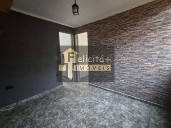 apartment em Avenida Antonio Faustino dos Santos, Vila Municipal - Carapicuíba - SP