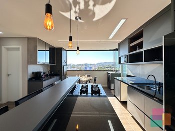 apartment em Rua Carlos Willy Boehm, Costa e Silva - Joinville - SC