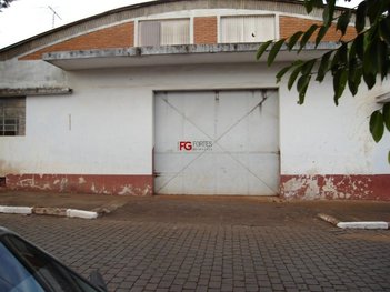 industrial em Rua Senador Joaquim Miguel, Centro - Jardinópolis - SP