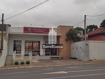 house em Avenida General Carlos Cavalcanti, Uvaranas - Ponta Grossa - PR