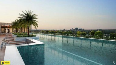 apartment em Avenida Landscape, Jardim Sul - Uberlândia - MG